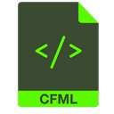 Dreamweaver CFML File icon